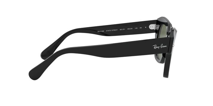Ray-Ban State Street RB2186 901/31 52-8