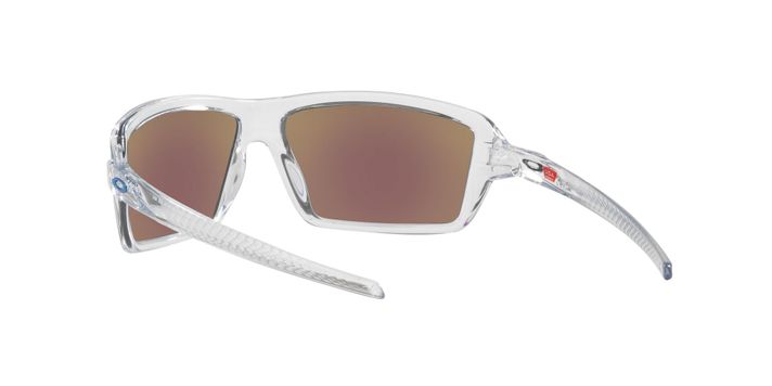 Oakley Cables Polarizado y Prizm OO9129-0563-4