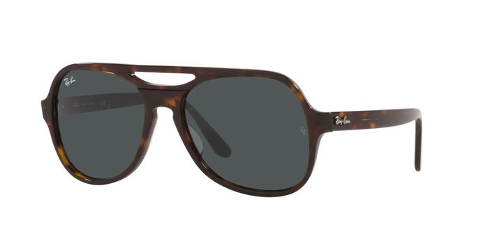 Ray-Ban Powderhorn RB4357 902/R5 58-0