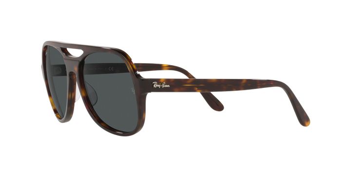 Ray-Ban Powderhorn RB4357 902/R5 58-1