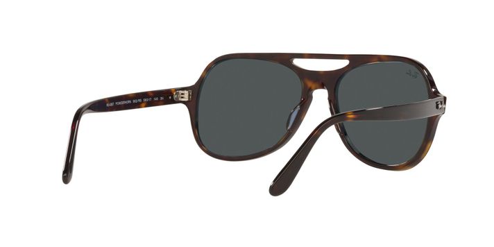 Ray-Ban Powderhorn RB4357 902/R5 58-6