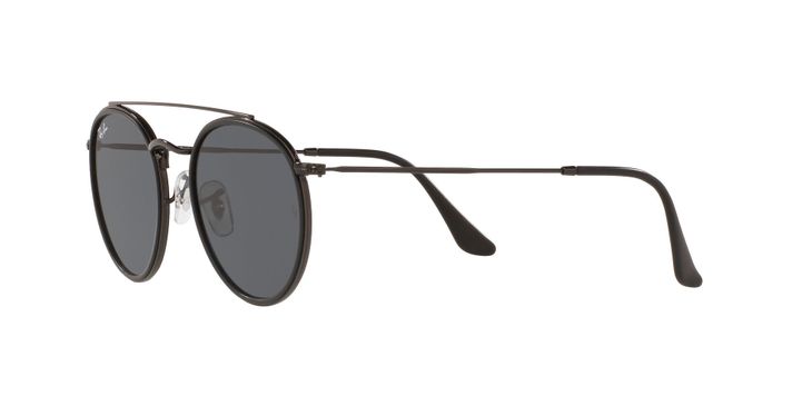 Ray-Ban Round Double Bridge RB3647NL 002/R5 51-1
