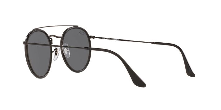 Ray-Ban Round Double Bridge RB3647NL 002/R5 51-3