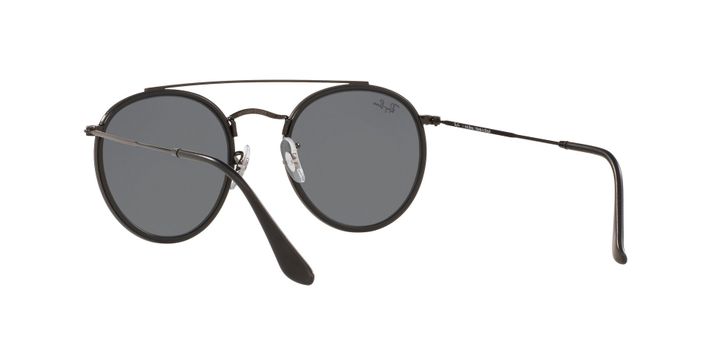 Ray-Ban Round Double Bridge RB3647NL 002/R5 51-4