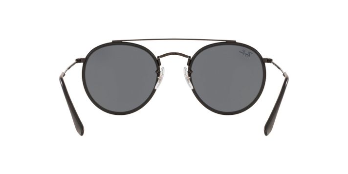 Ray-Ban Round Double Bridge RB3647NL 002/R5 51-5