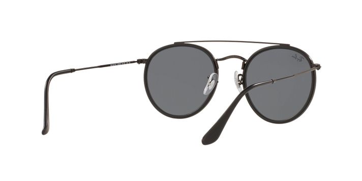Ray-Ban Round Double Bridge RB3647NL 002/R5 51-6