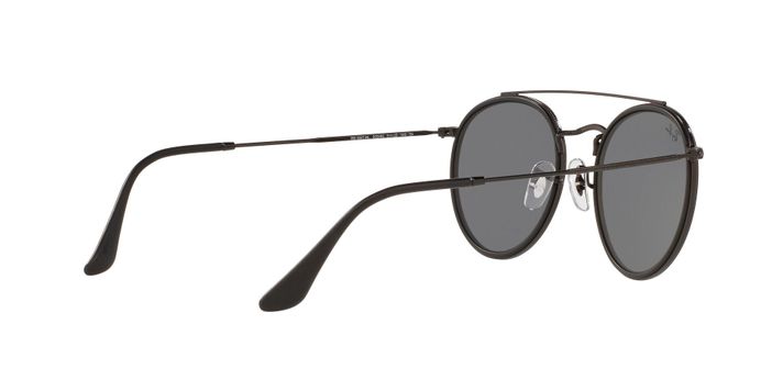 Ray-Ban Round Double Bridge RB3647NL 002/R5 51-7