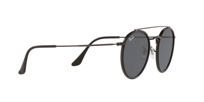 Ray-Ban Round Double Bridge RB3647NL 002/R5 51-9