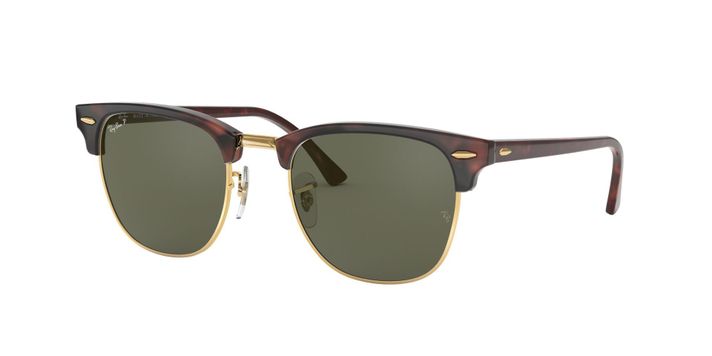 Ray-Ban Clubmaster Polarizado-0
