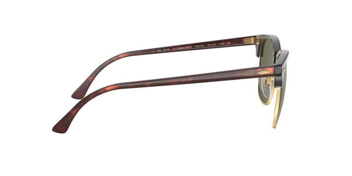 Ray-Ban Clubmaster Polarizado-8