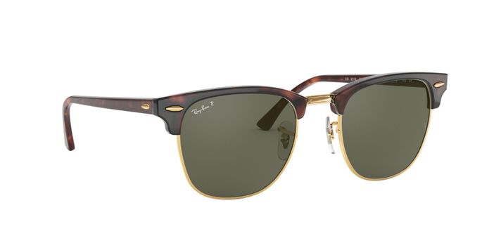 Ray-Ban Clubmaster Polarizado-10
