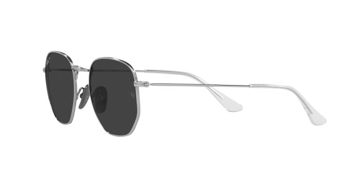 Ray-Ban Hexagonal Titanium Polarizado RB8148 920948 54-1