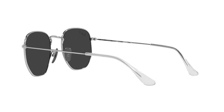 Ray-Ban Hexagonal Titanium Polarizado RB8148 920948 54-3