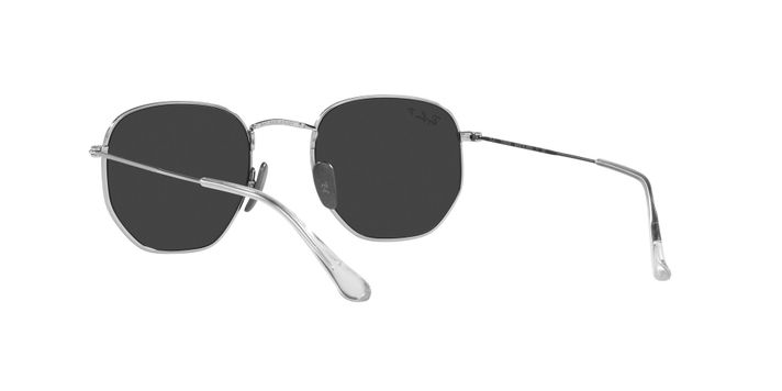 Ray-Ban Hexagonal Titanium Polarizado RB8148 920948 54-4