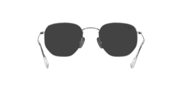 Ray-Ban Hexagonal Titanium Polarizado RB8148 920948 54-5