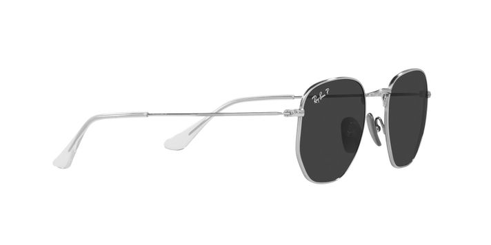 Ray-Ban Hexagonal Titanium Polarizado RB8148 920948 54-9