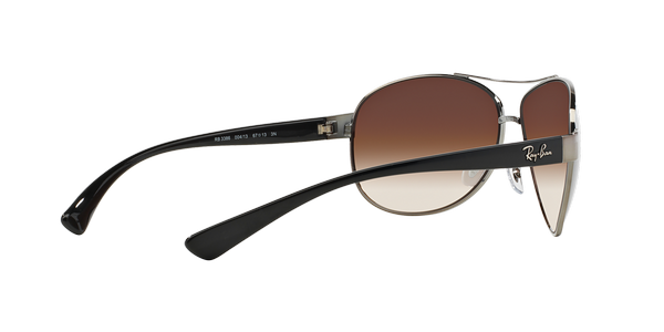 Ray-Ban Aviador Ovalado RB3386 RB3386 004/13 63-7