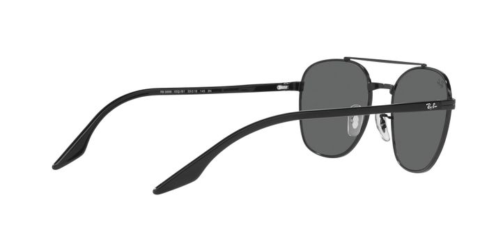 Ray-Ban RB3688 RB3688 002/B1 55-7