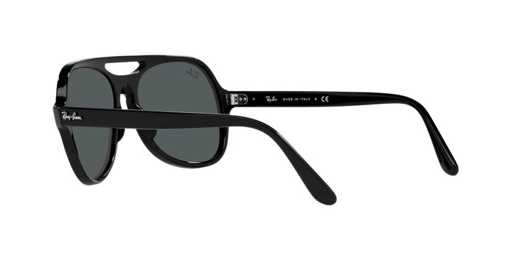 Ray-Ban Powderhorn RB4357 601/B1 58-3
