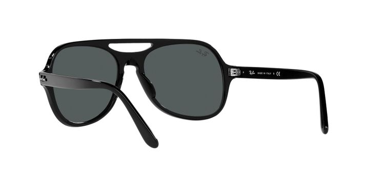 Ray-Ban Powderhorn RB4357 601/B1 58-4