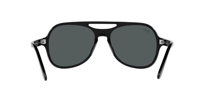 Ray-Ban Powderhorn RB4357 601/B1 58-5