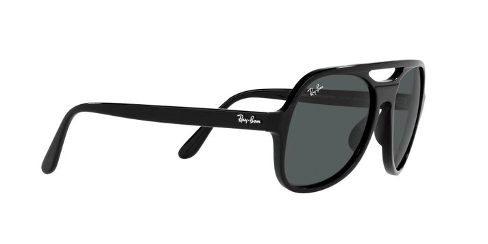 Ray-Ban Powderhorn RB4357 601/B1 58-9