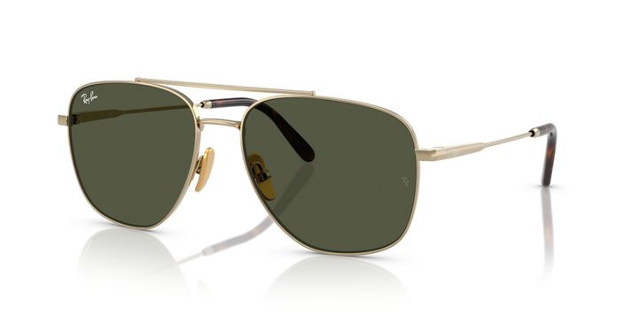 Ray-Ban William Titanium RB8097-0