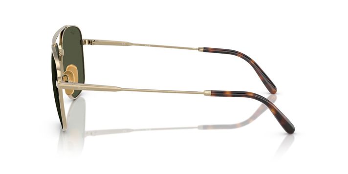 Ray-Ban William Titanium RB8097-1