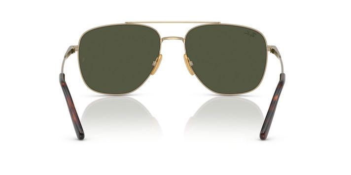 Ray-Ban William Titanium RB8097-2