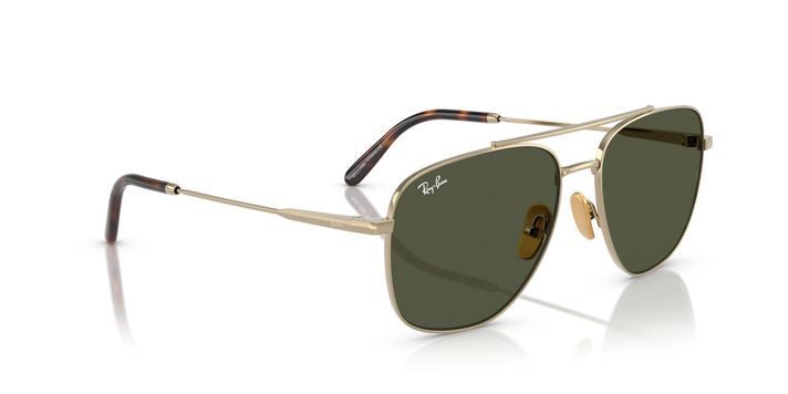 Ray-Ban William Titanium RB8097-3