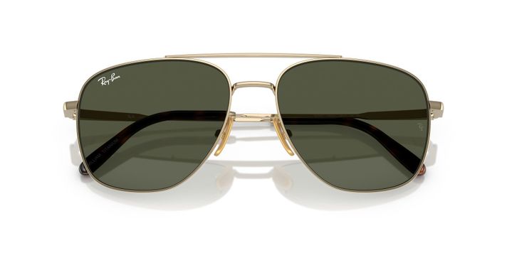 Ray-Ban William Titanium RB8097-4