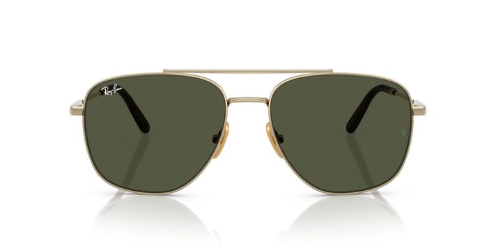 Ray-Ban William Titanium RB8097-5