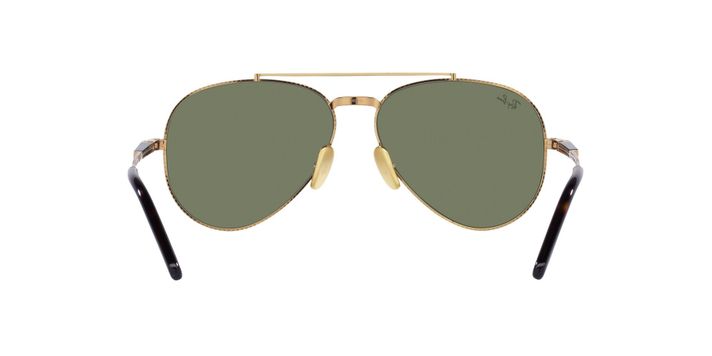 Ray-Ban Aviator Titanium RB8225 313852 62 RB8225 313852 62-5