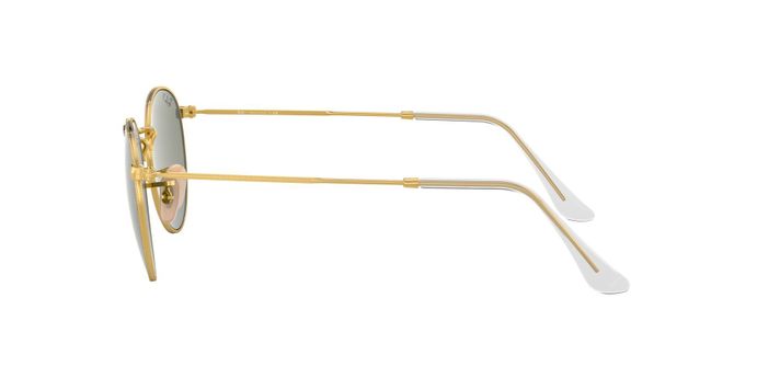 Ray-Ban Round Metal Polarizado-2