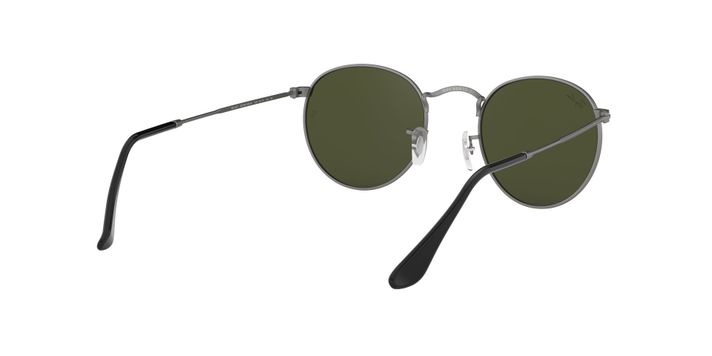Ray-Ban Round Metal-6