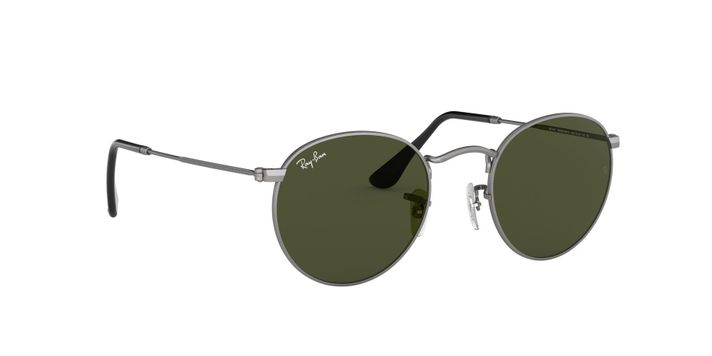 Ray-Ban Round Metal-10