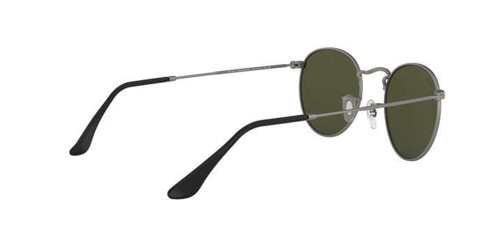Ray-Ban Round Metal-7