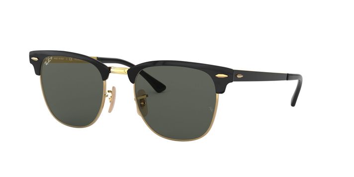 Ray-Ban Clubmaster Metal Polarizado RB3716 187/58 51-0