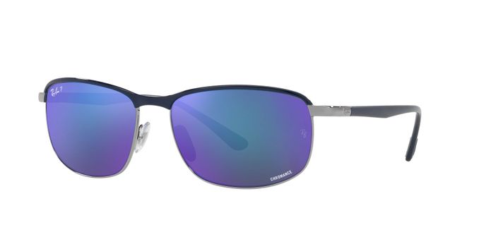 Ray-Ban RB3671-CH Chromance y polarizado-0