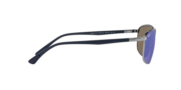 Ray-Ban RB3671-CH Chromance y polarizado-8