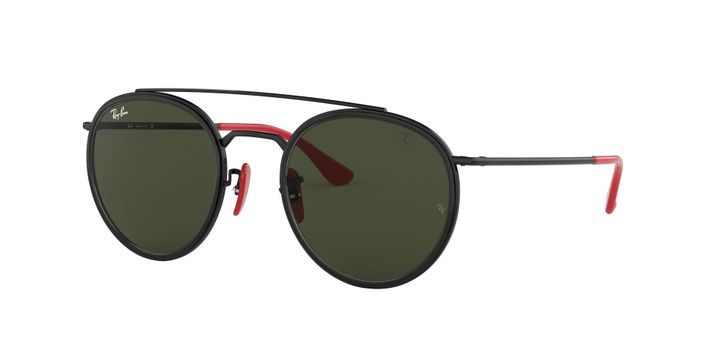 Ray-Ban Round Double Bridge RB3647M F02831 51-0