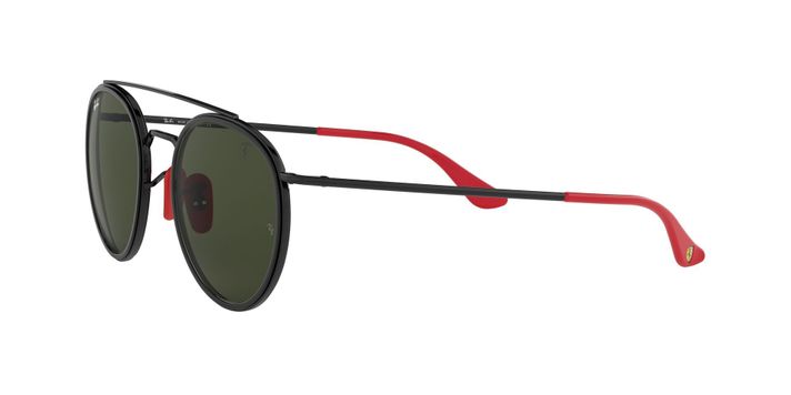 Ray-Ban Round Double Bridge RB3647M F02831 51-1