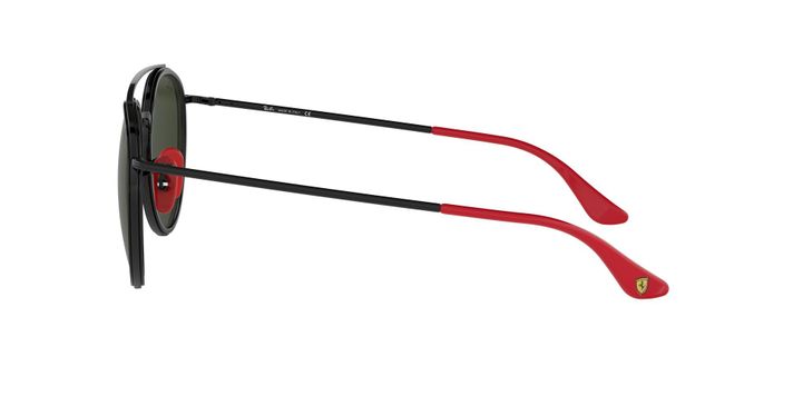 Ray-Ban Round Double Bridge RB3647M F02831 51-2
