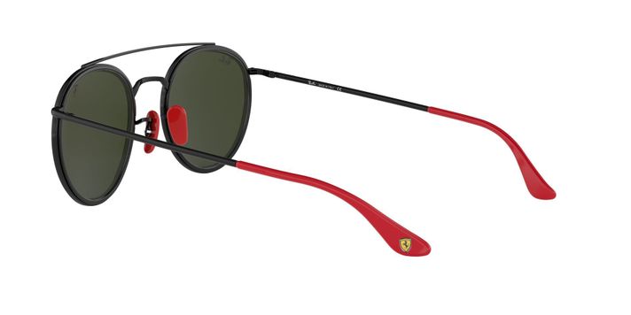 Ray-Ban Round Double Bridge RB3647M F02831 51-3