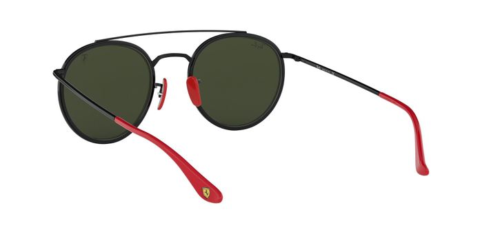 Ray-Ban Round Double Bridge RB3647M F02831 51-4