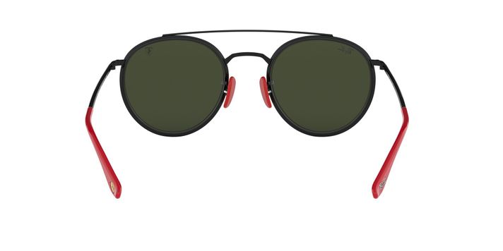 Ray-Ban Round Double Bridge RB3647M F02831 51-5