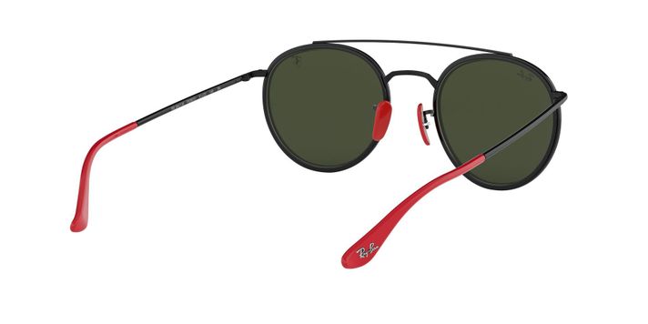 Ray-Ban Round Double Bridge RB3647M F02831 51-6