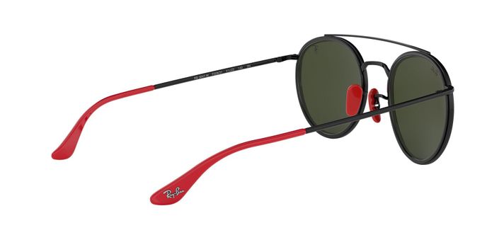Ray-Ban Round Double Bridge RB3647M F02831 51-7