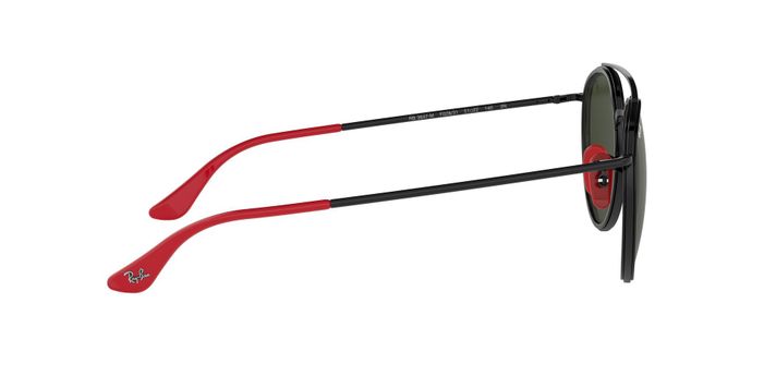 Ray-Ban Round Double Bridge RB3647M F02831 51-8