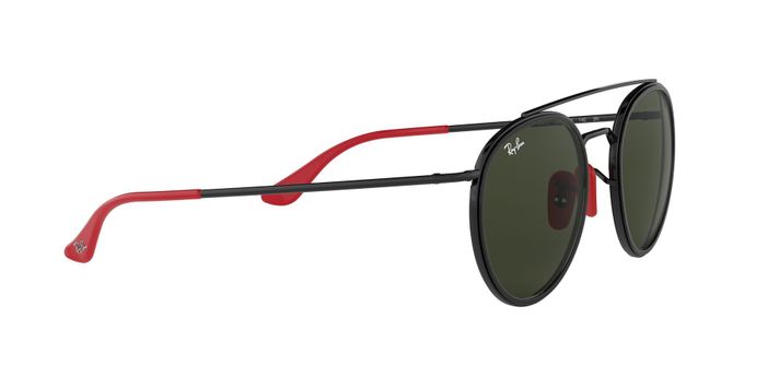 Ray-Ban Round Double Bridge RB3647M F02831 51-9
